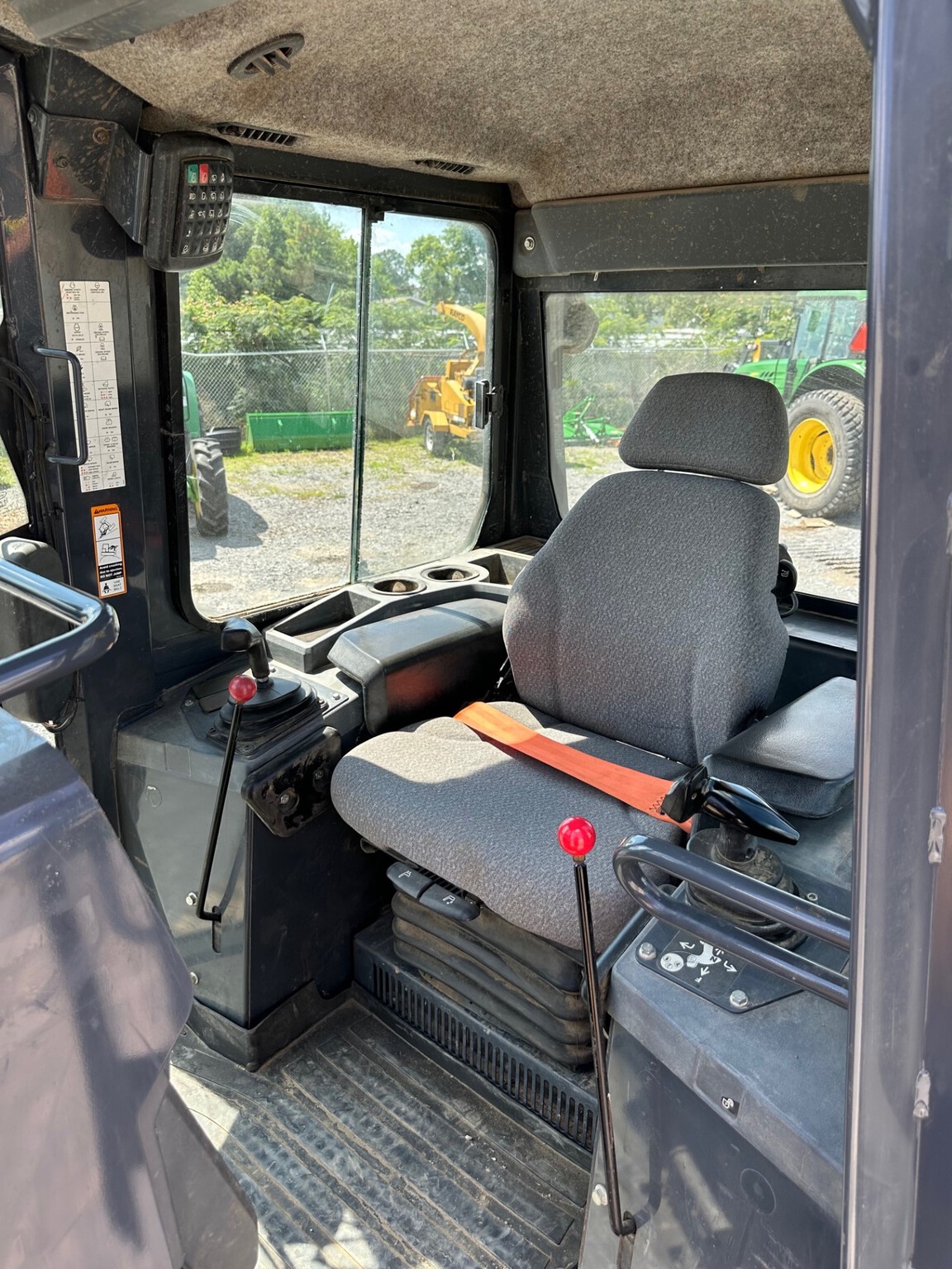 2017 John Deere 550K LGP Image 7