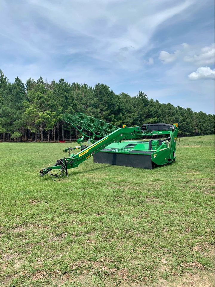 2024 John Deere C350 Image 1