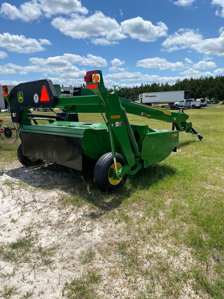 2024 John Deere C350 Image 4