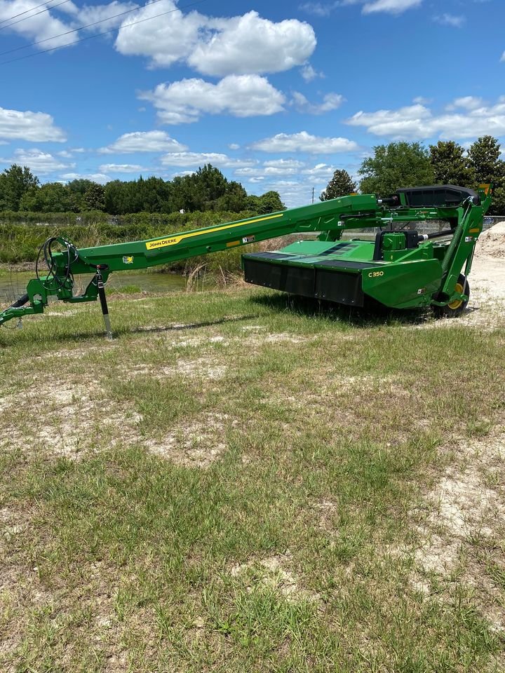 2024 John Deere C350 Image 2