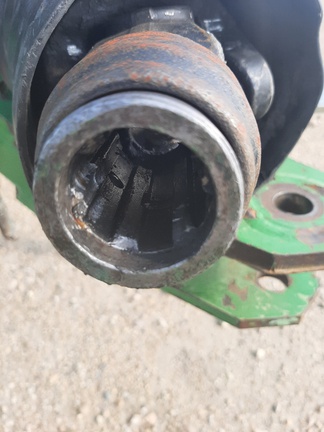 Used 2007 John Deere 568 Round Balers at Horizon Ag & Turf in Falher, AB - Photo7