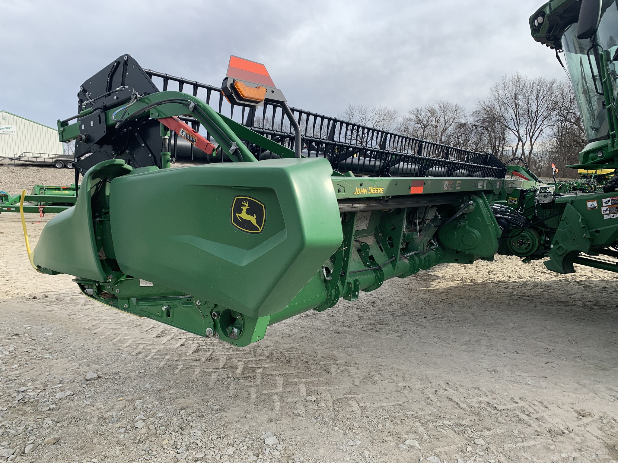  2023 John Deere RD35F at Heritage Tractor in Atchison, KS