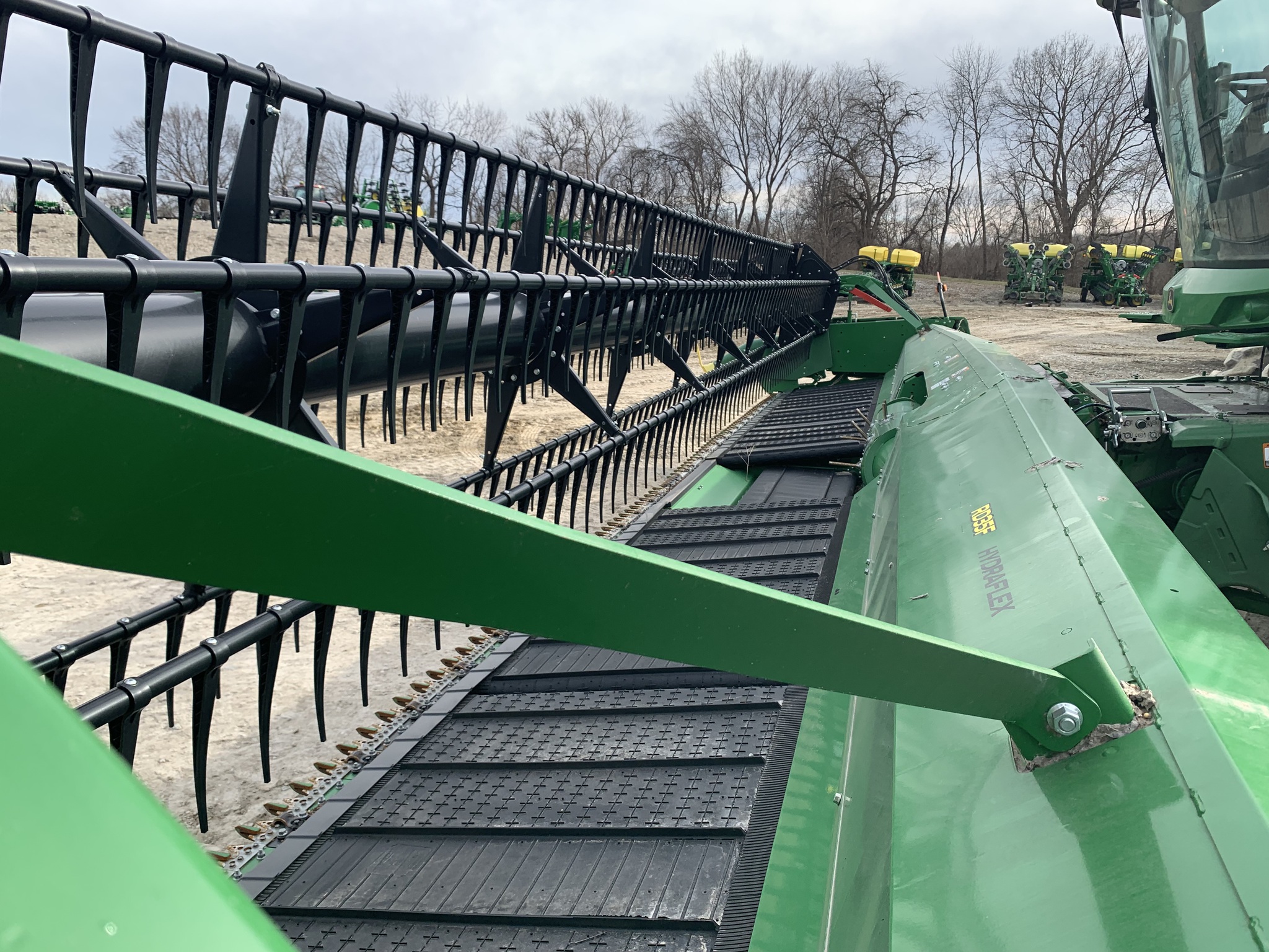  2023 John Deere RD35F at Heritage Tractor in Atchison, KS