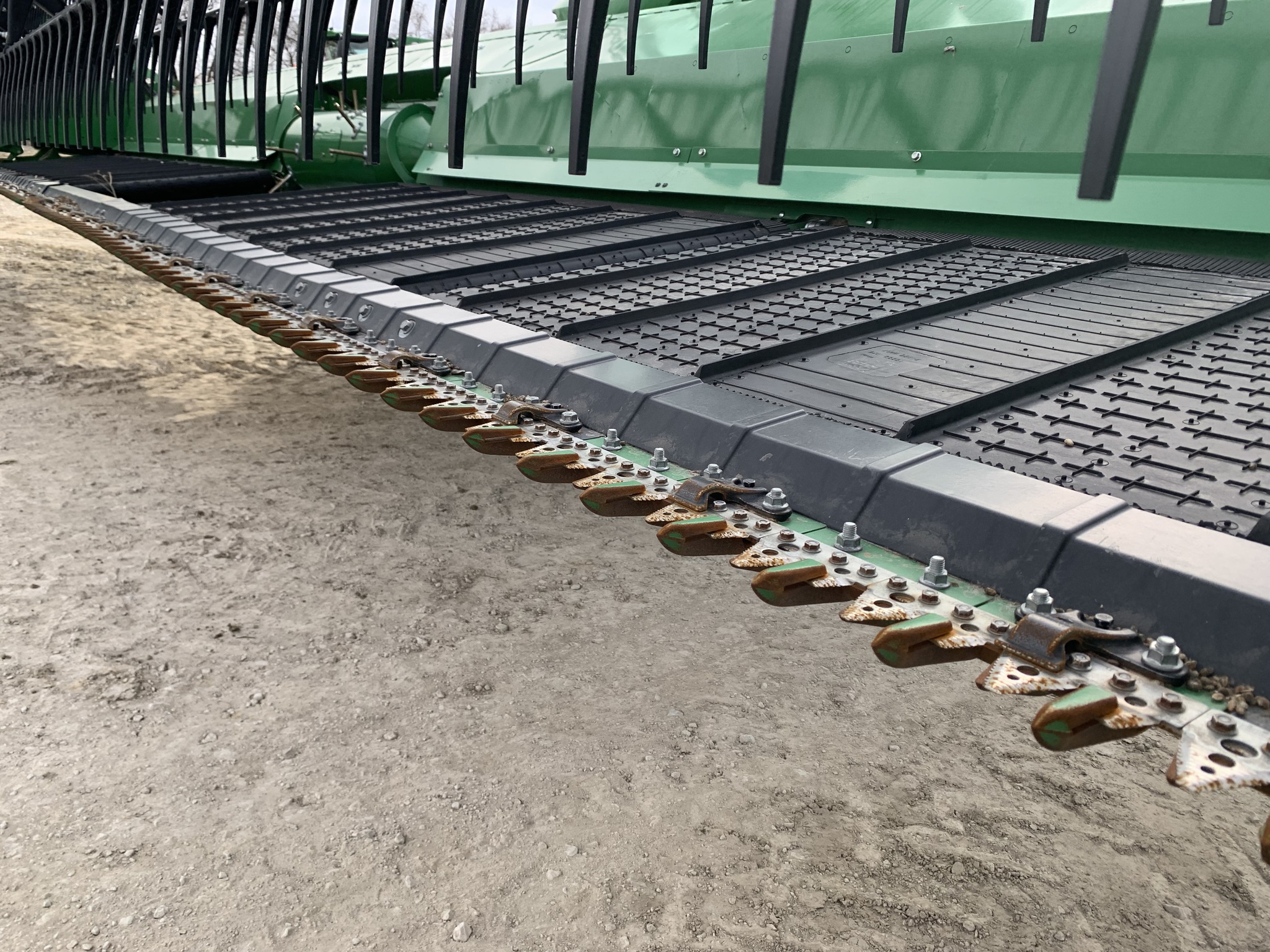  2023 John Deere RD35F at Heritage Tractor in Atchison, KS
