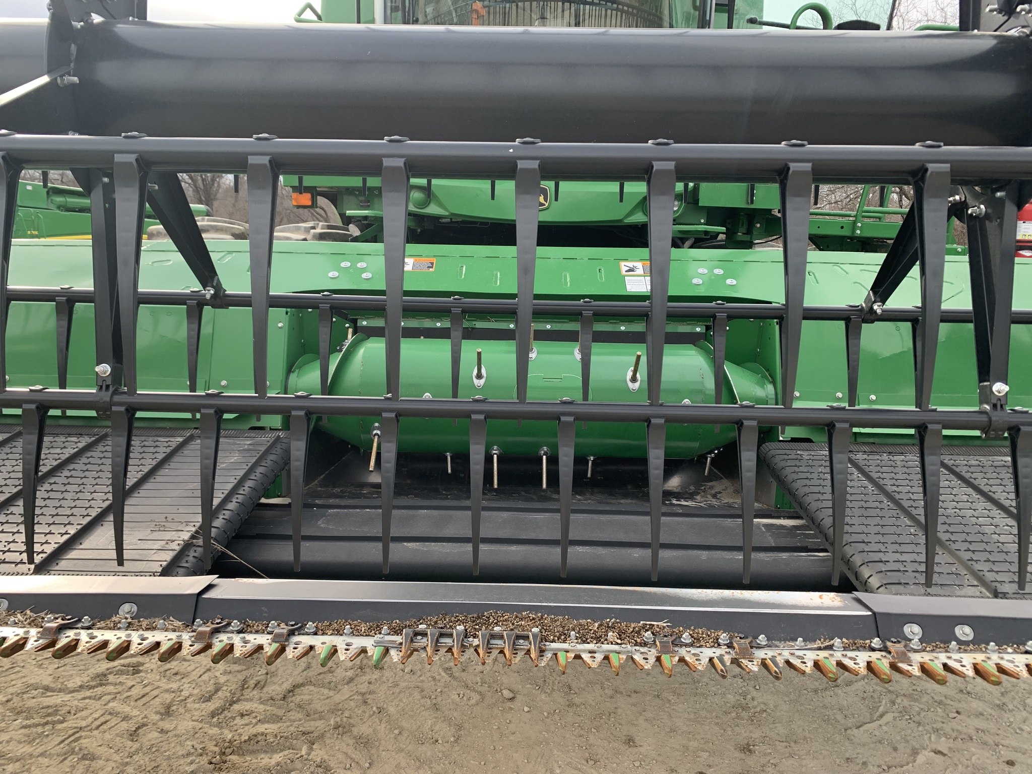  2023 John Deere RD35F at Heritage Tractor in Atchison, KS