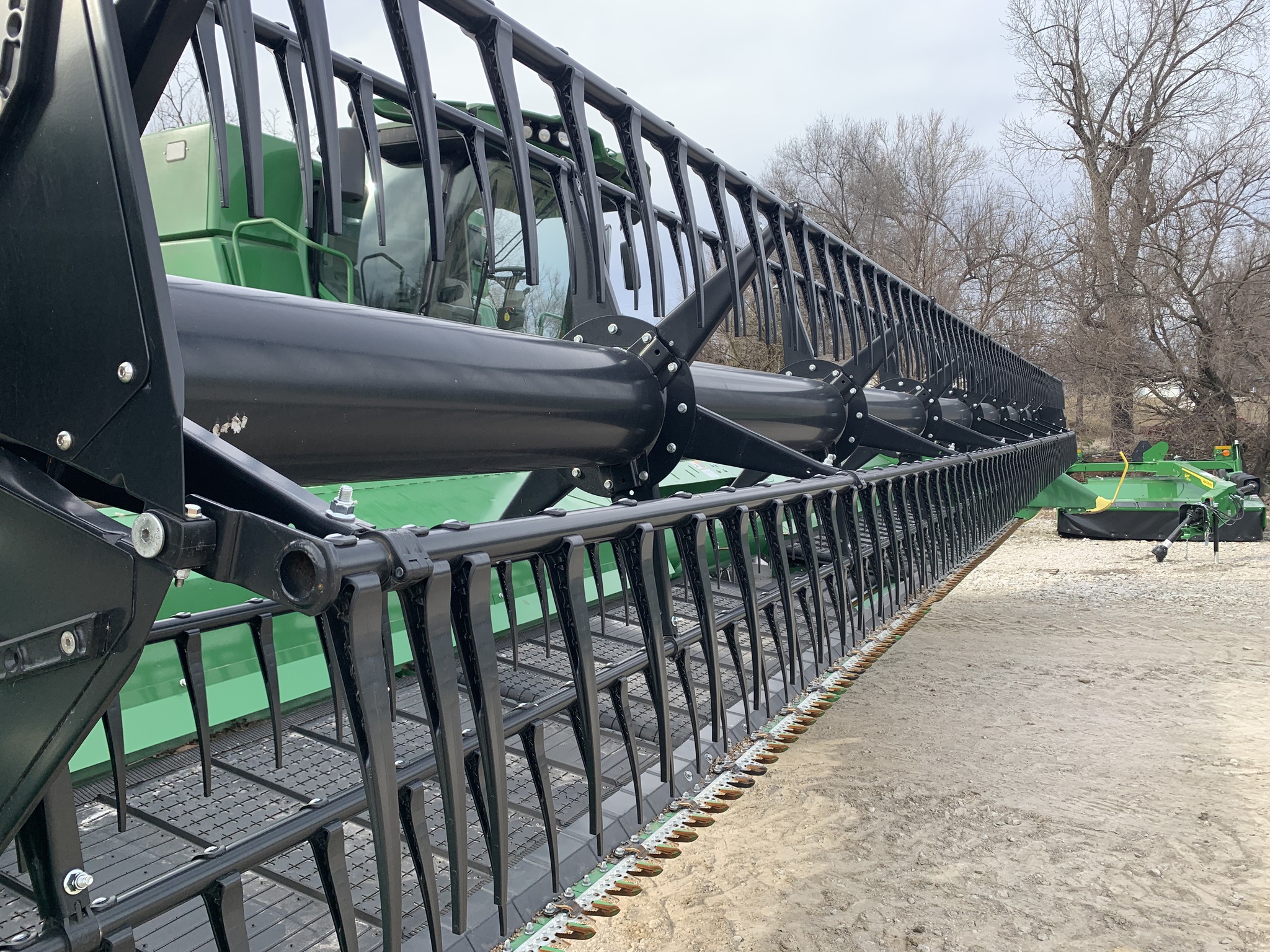  2023 John Deere RD35F at Heritage Tractor in Atchison, KS