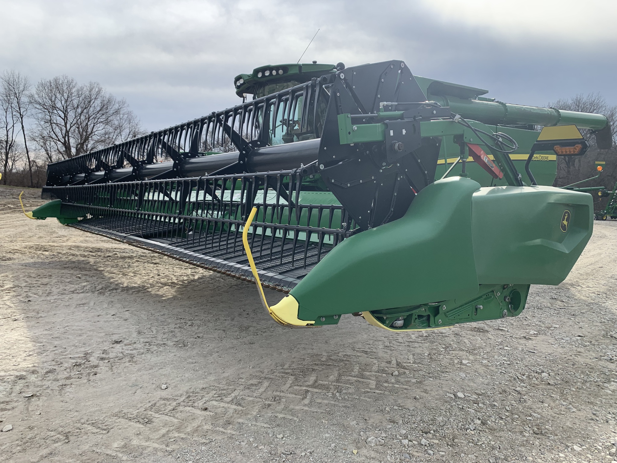  2023 John Deere RD35F at Heritage Tractor in Atchison, KS
