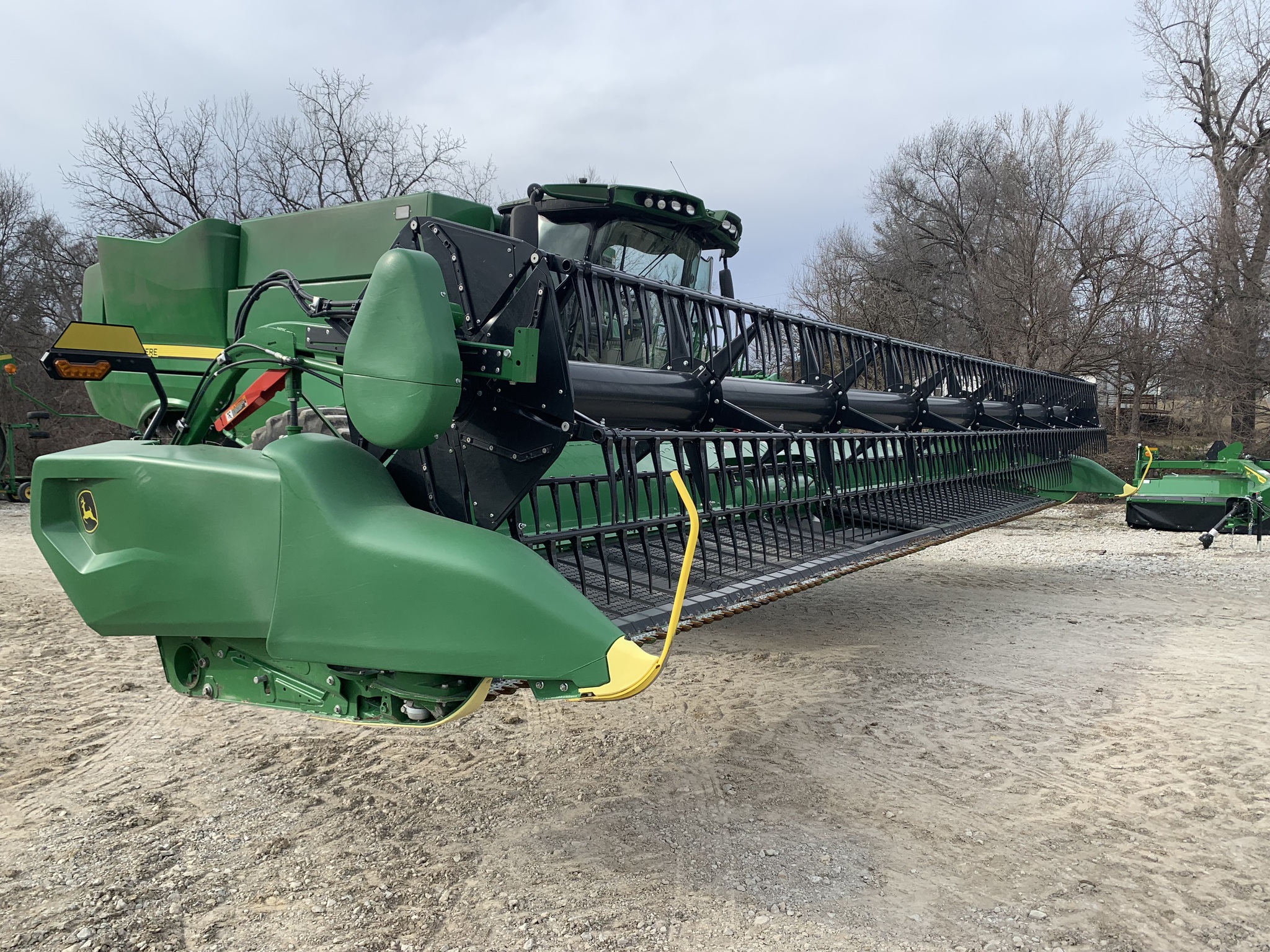  2023 John Deere RD35F at Heritage Tractor in Atchison, KS