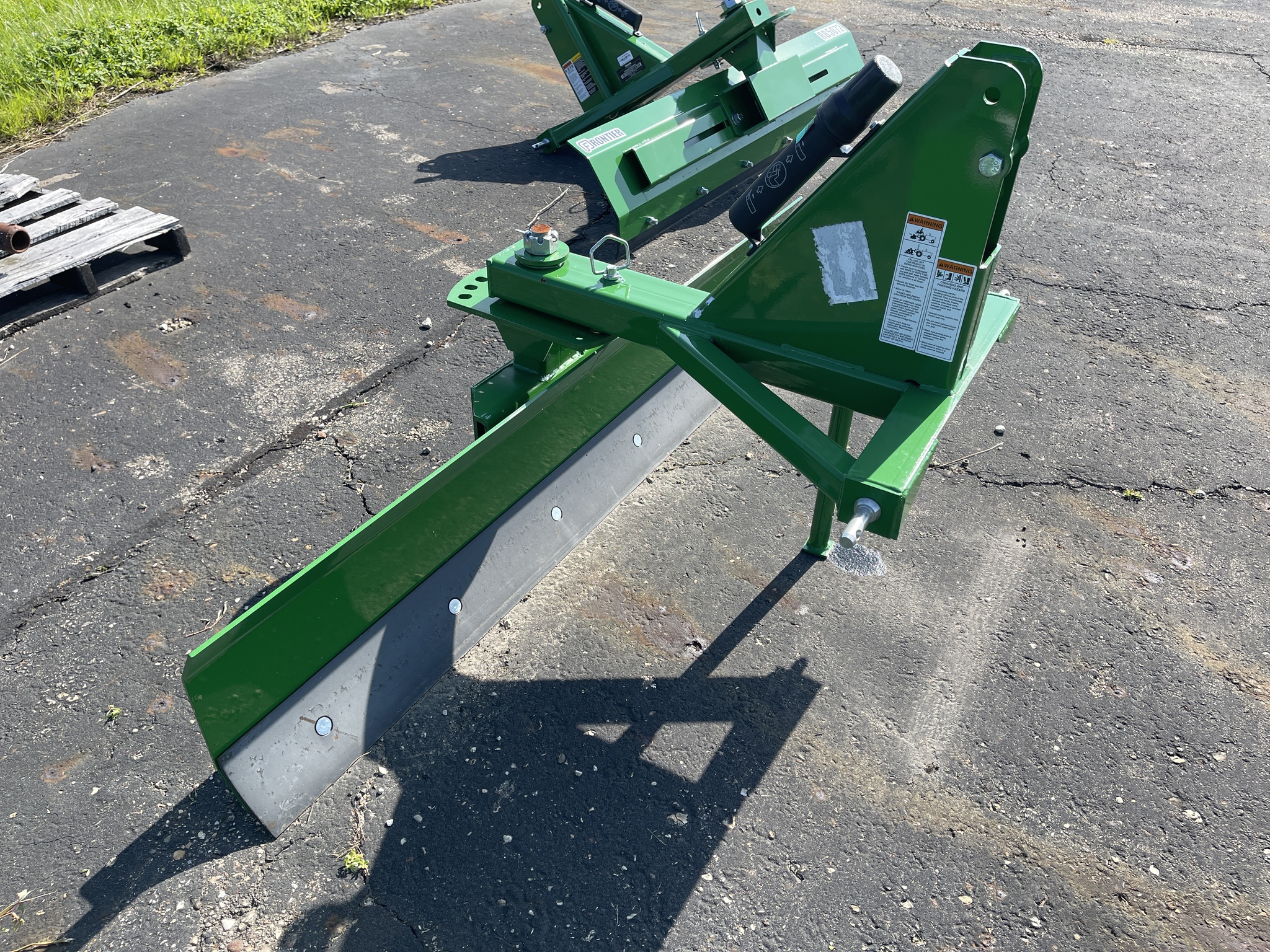 2022 Frontier RB5072 Image 4