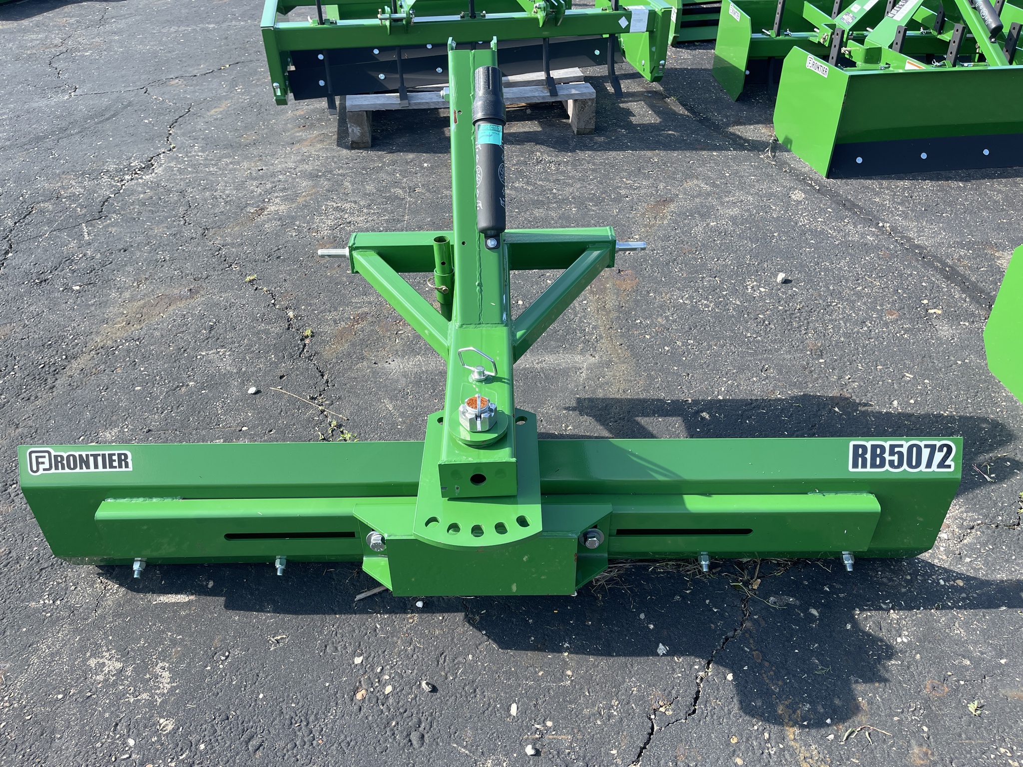 2022 Frontier RB5072 Image 5