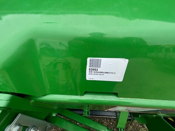 2021 John Deere 560M (10th thumbnail)