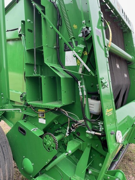 2021 John Deere 560M (12th thumbnail)