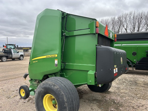 2021 John Deere 560M (14th thumbnail)
