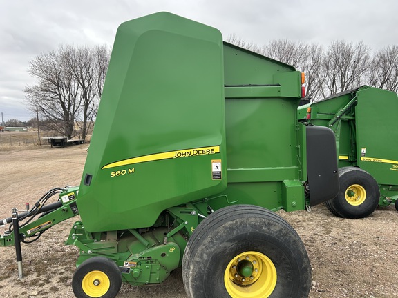 2021 John Deere 560M (23rd thumbnail)