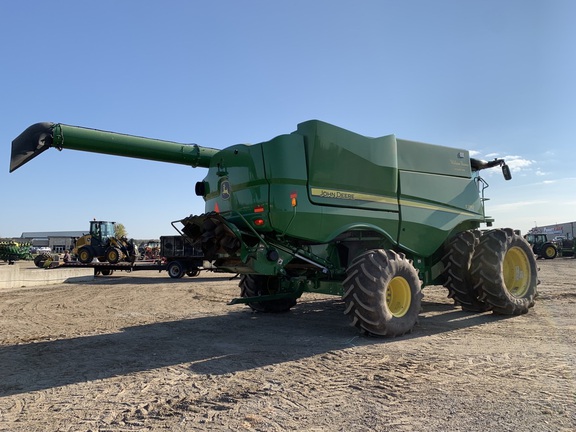 2021 John Deere S780 thumbnail 5