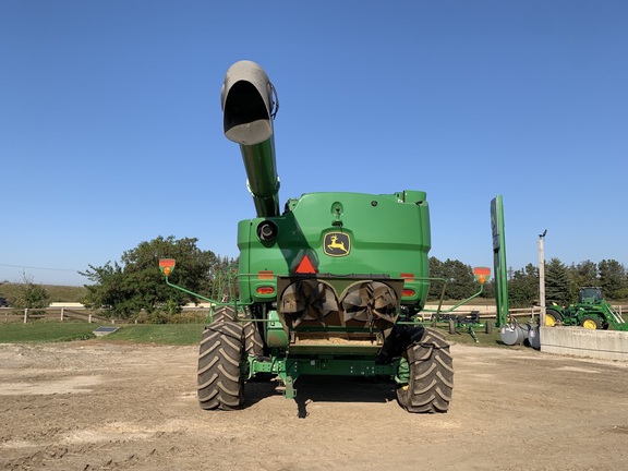 2021 John Deere S780 thumbnail 6