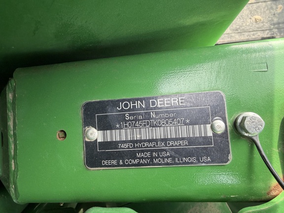 2019 John Deere 745FD - Photo28