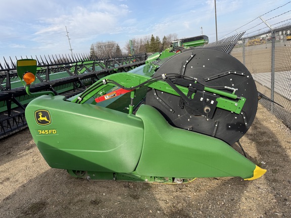 2019 John Deere 745FD - Photo2