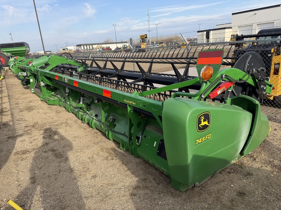 2019 John Deere 745FD - Photo3