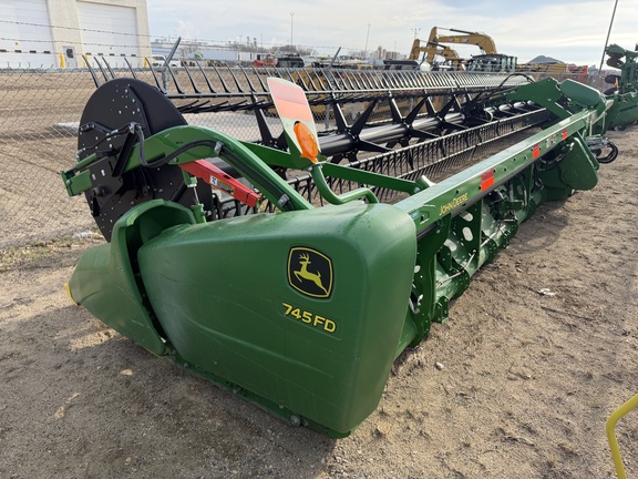 2019 John Deere 745FD - Photo4