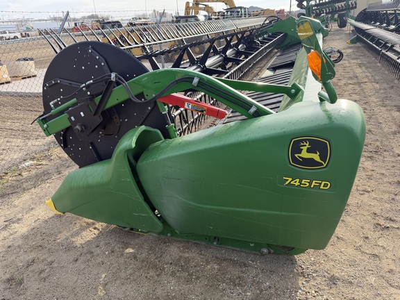 2019 John Deere 745FD - Photo5