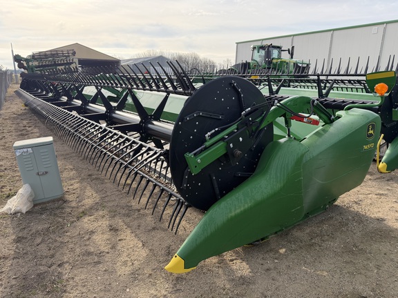 2019 John Deere 745FD - Photo6