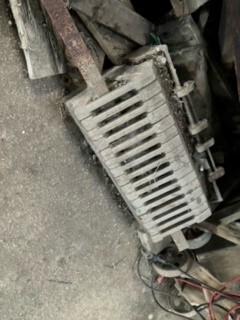 Massey Ferguson WAFER WEIGHTS