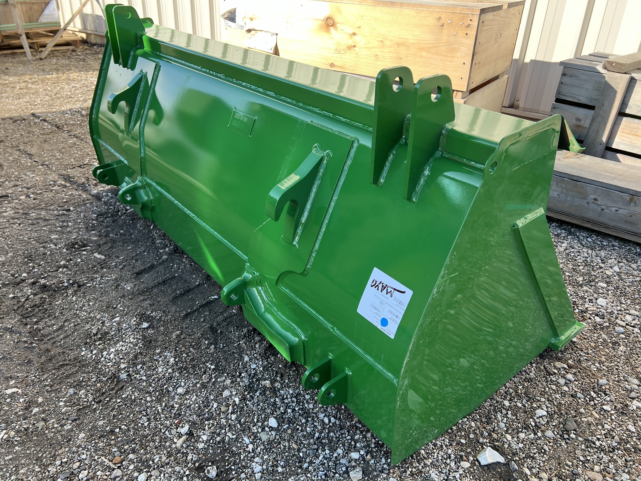 2023 John Deere BXX10587 at Heritage Tractor in Brimfield, IL