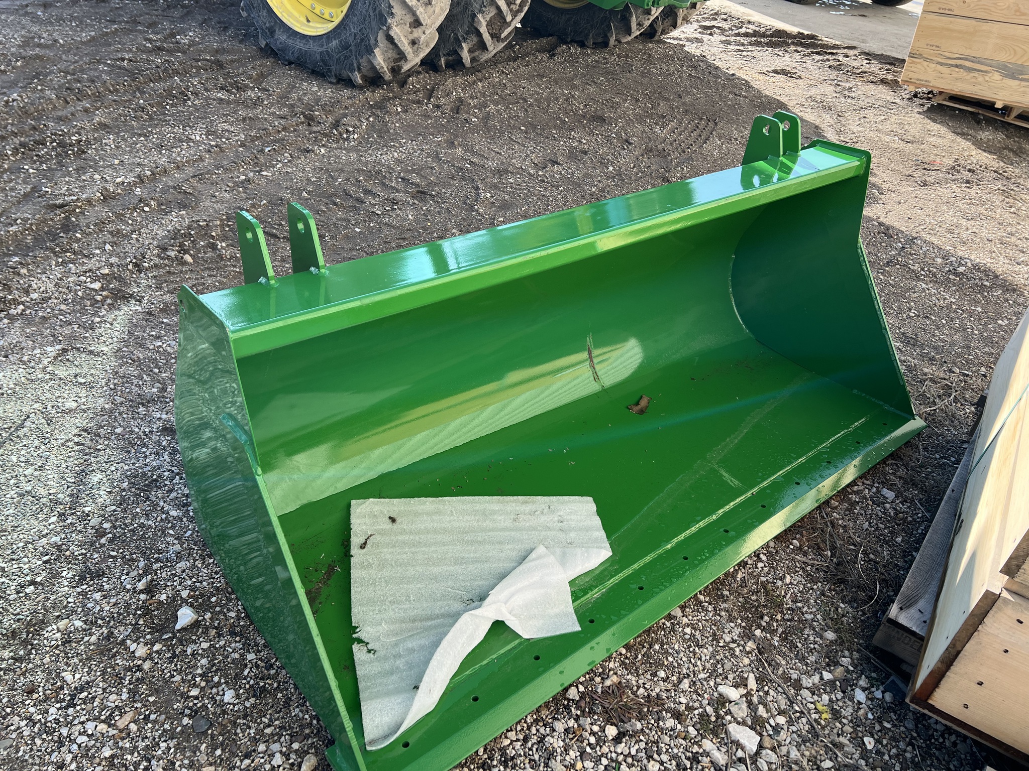  2023 John Deere BXX10587 at Heritage Tractor in Brimfield, IL