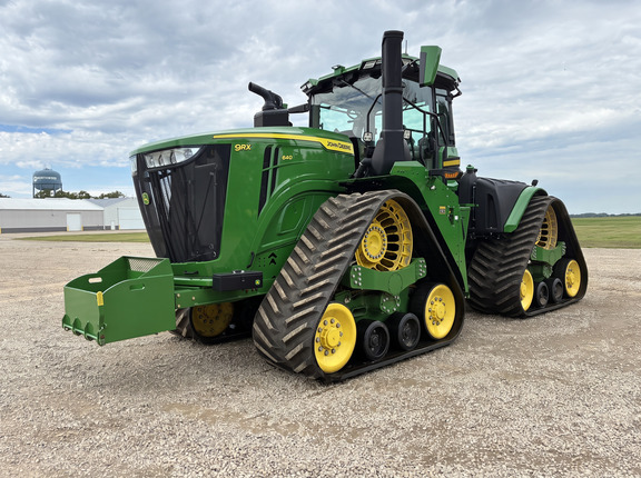  John Deere 9RX 640