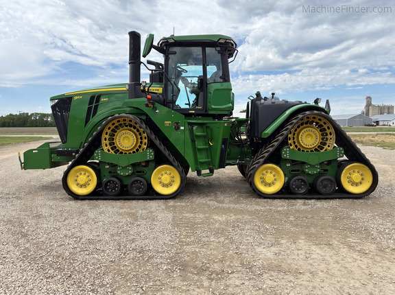 2023 John Deere 9RX 640 - Photo8