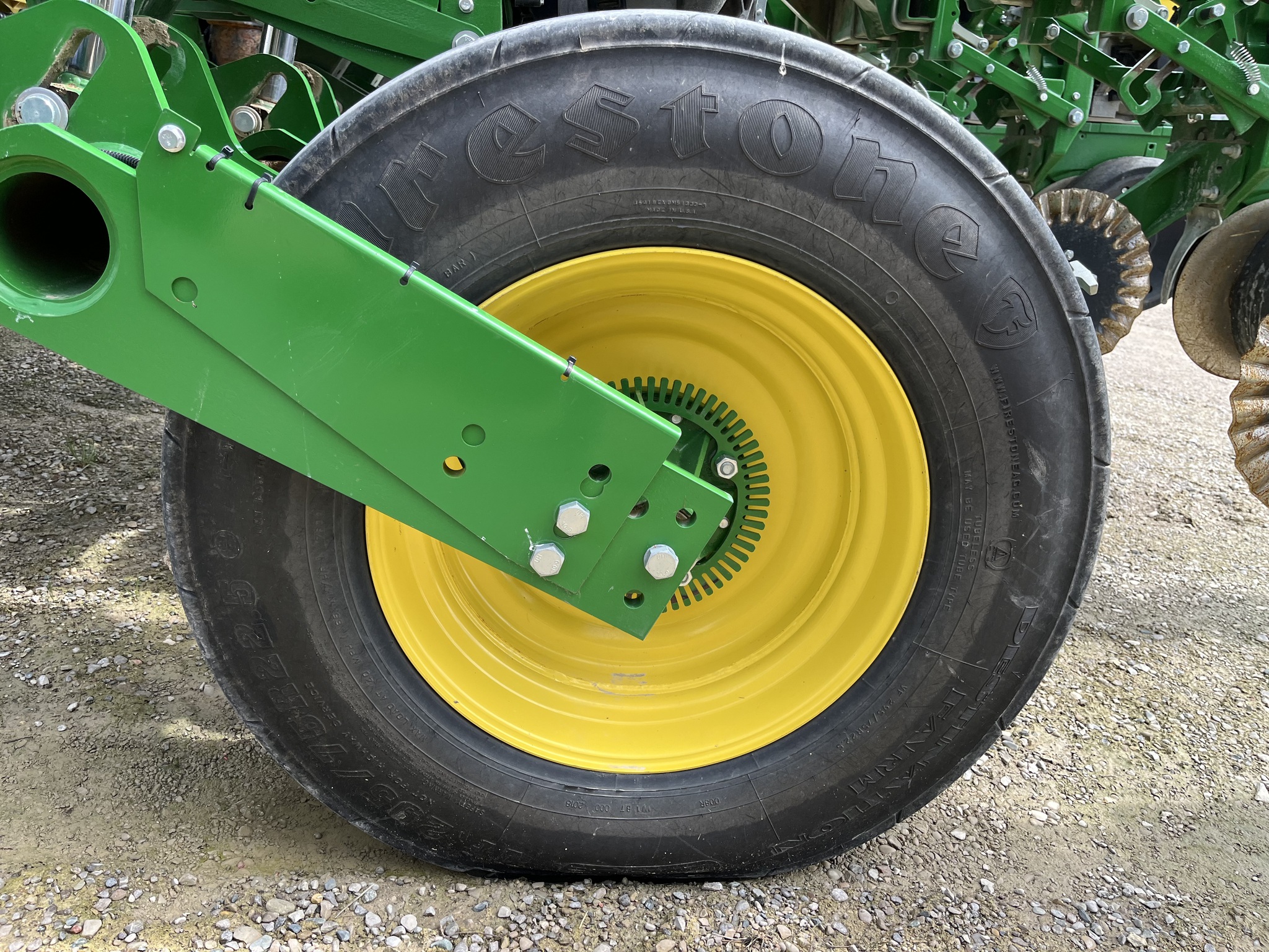2019 John Deere 1795 Planters: Drawn