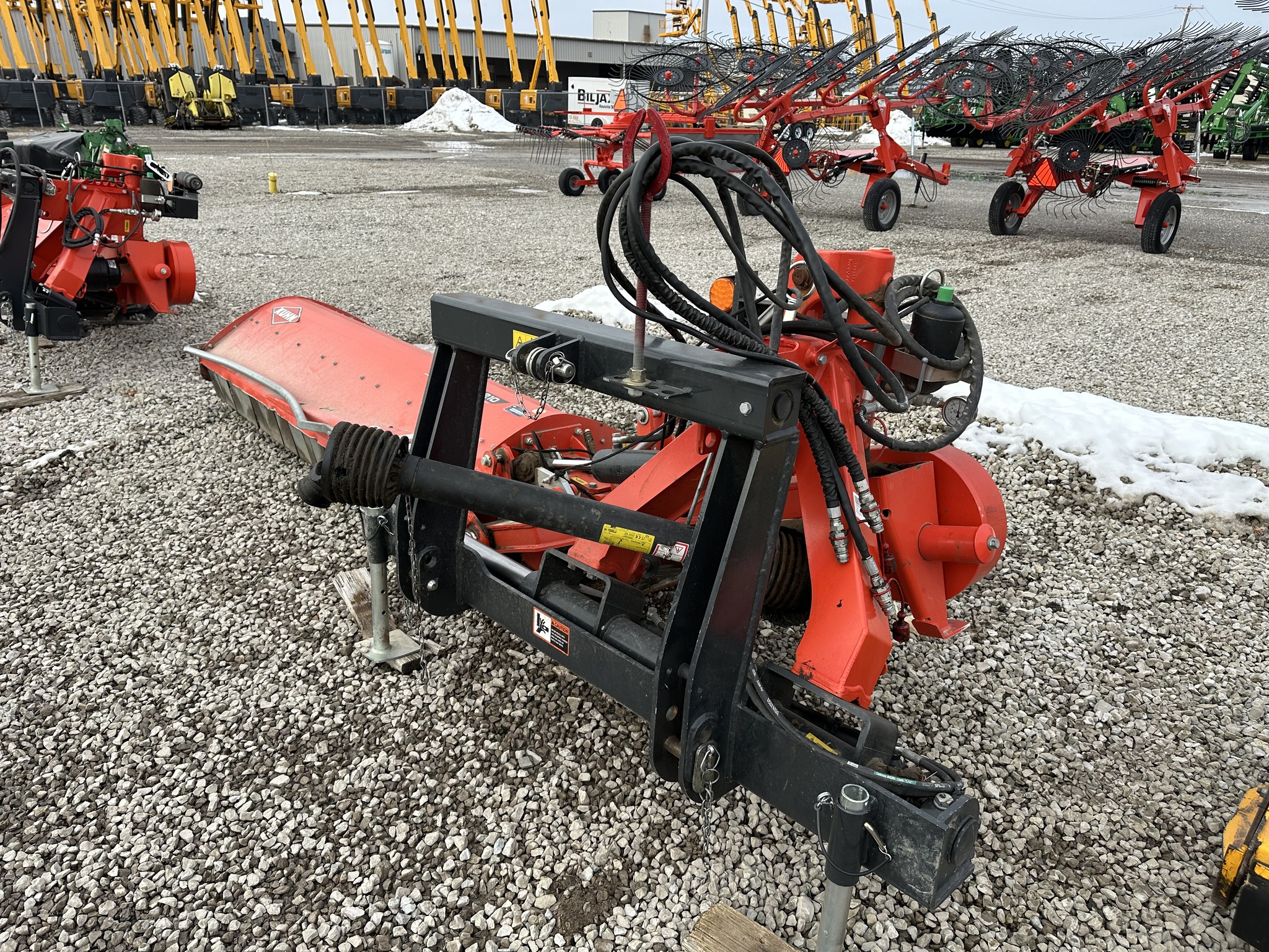 2023 Kuhn RSM210 Image 7