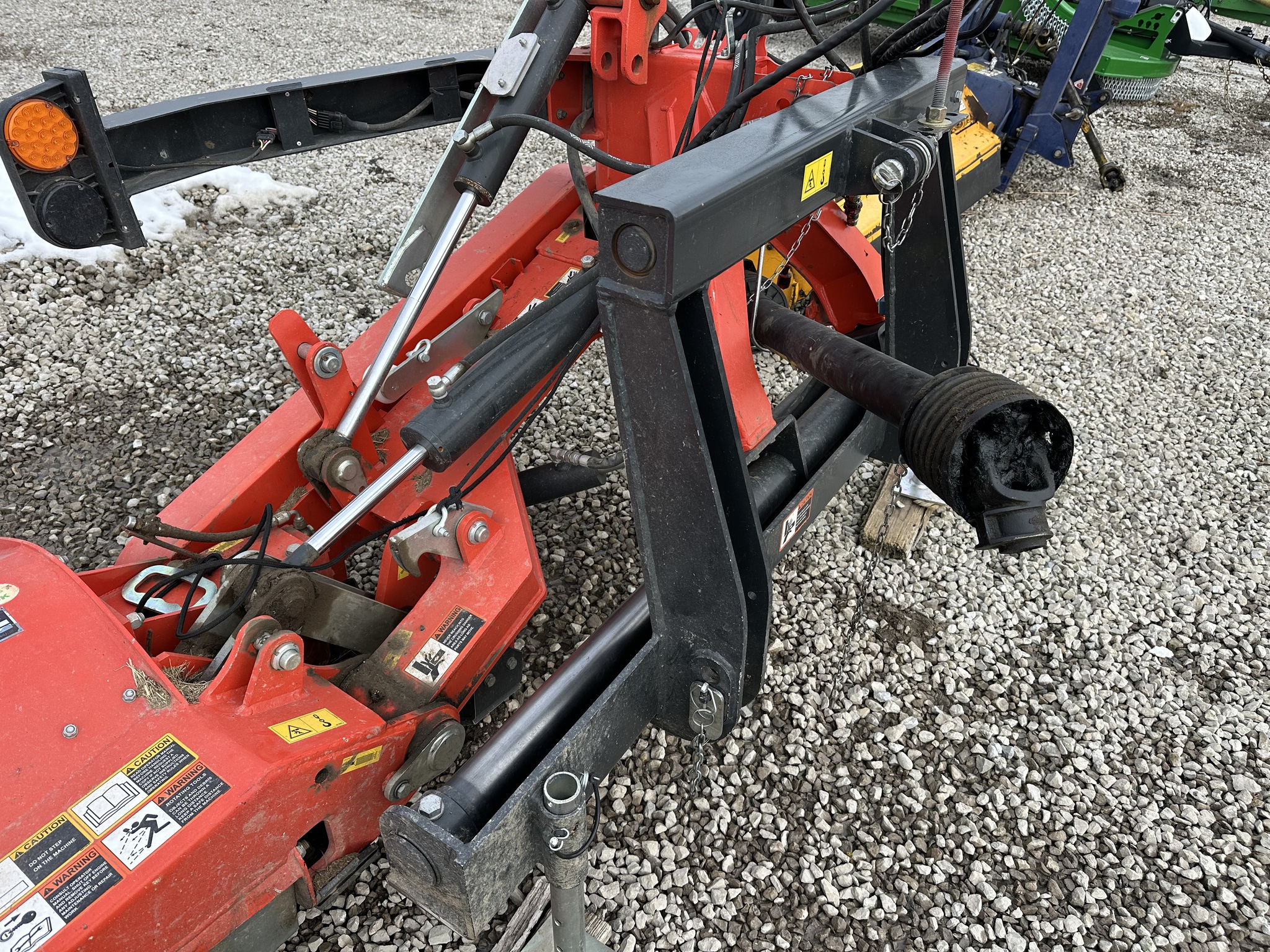 2023 Kuhn RSM210 Image 9