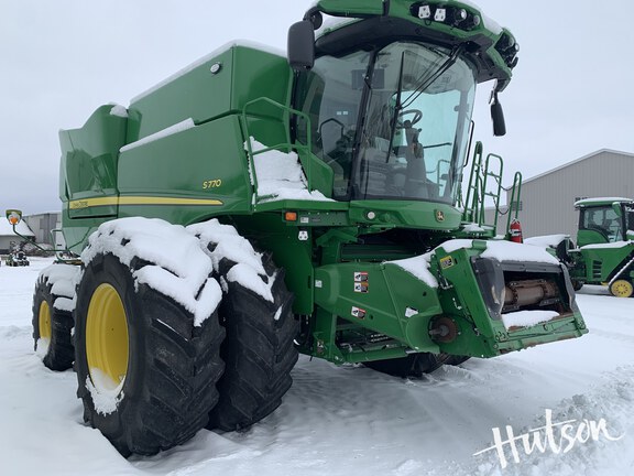 Photo of 2024 John Deere S770