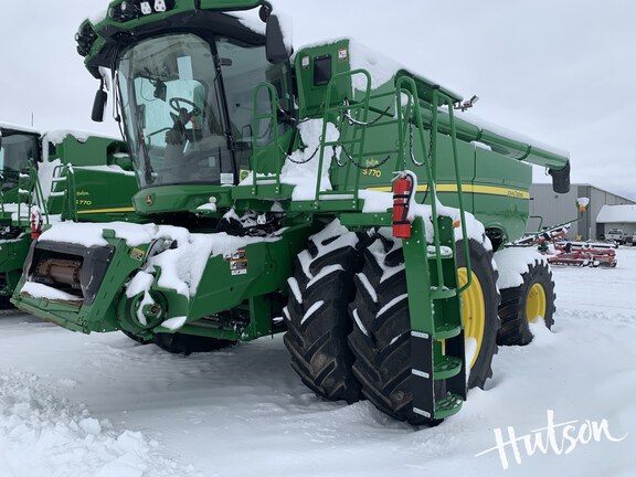 Photo of 2024 John Deere S770