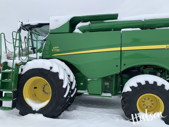Photo of 2024 John Deere S770