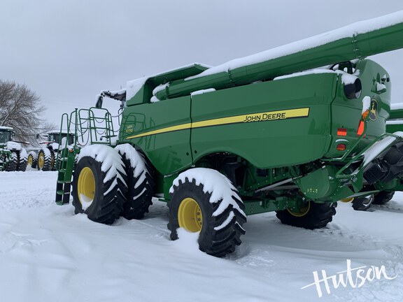 Photo of 2024 John Deere S770