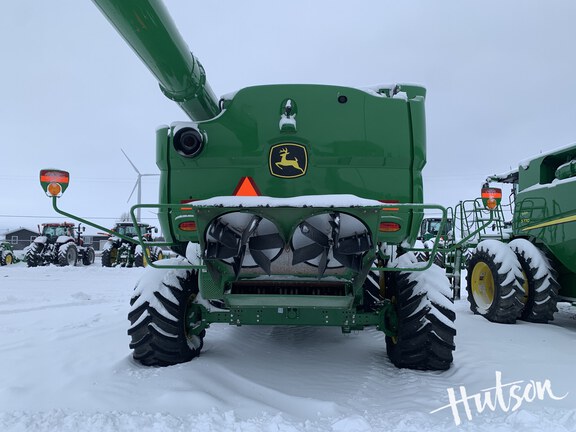 Photo of 2024 John Deere S770