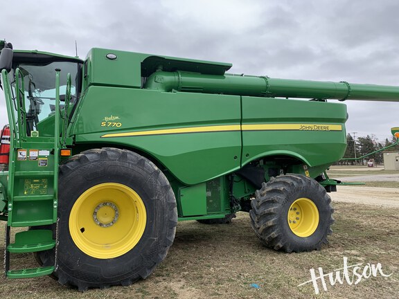 Photo of 2024 John Deere S770