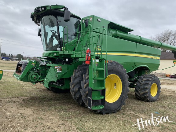 Photo of 2024 John Deere S770