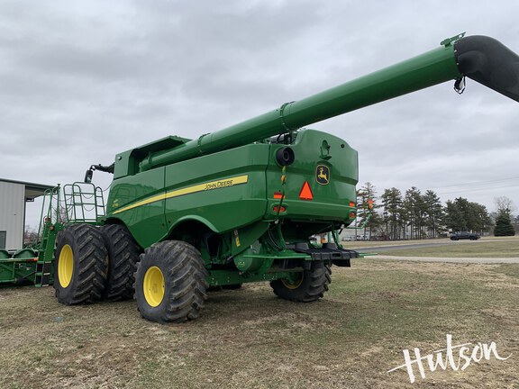 Photo of 2024 John Deere S770