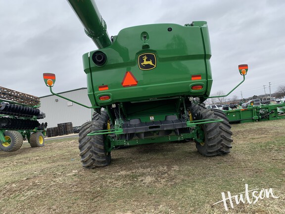 Photo of 2024 John Deere S770