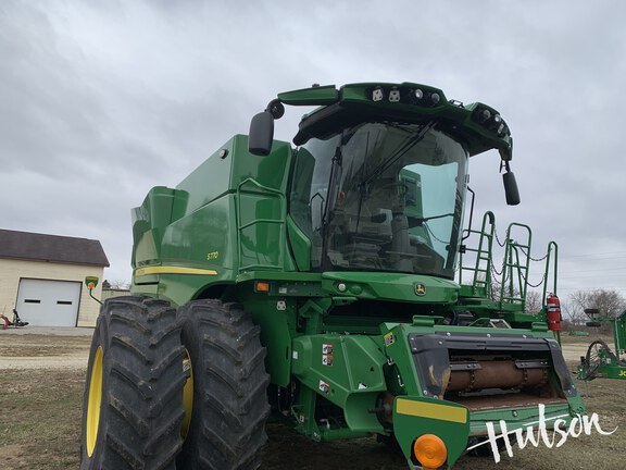 Photo of 2024 John Deere S770