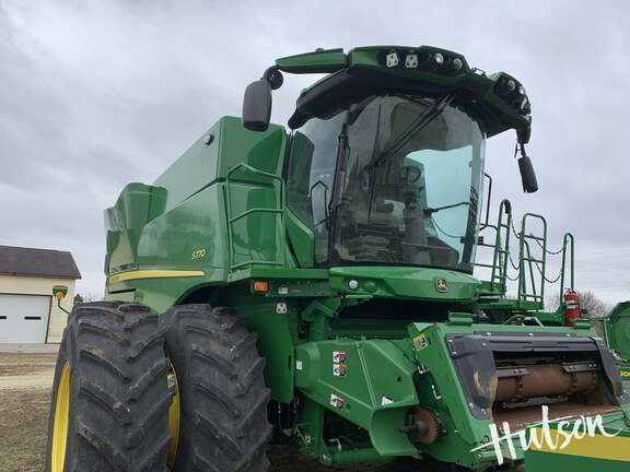 Photo of 2024 John Deere S770
