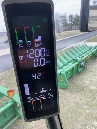 Photo of 2024 John Deere S770