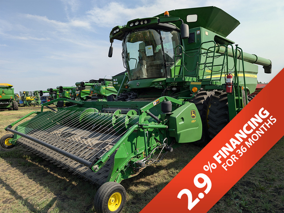 2016 John Deere S680