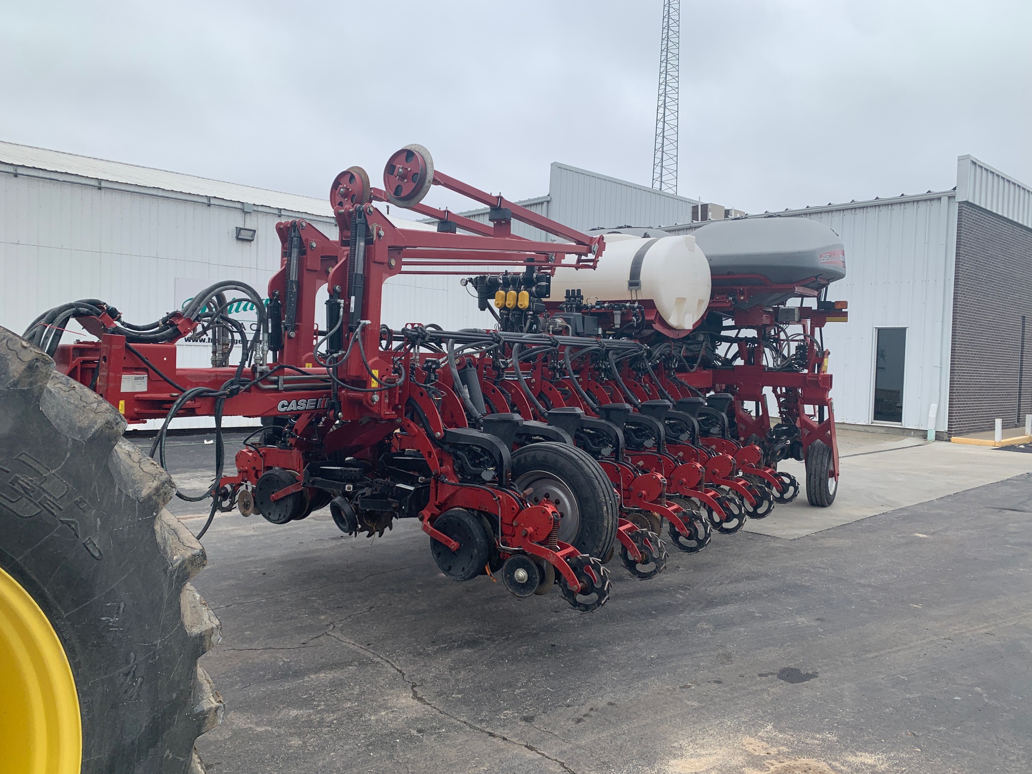  2017 Case IH 2150 at Heritage Tractor in Lamar, MO