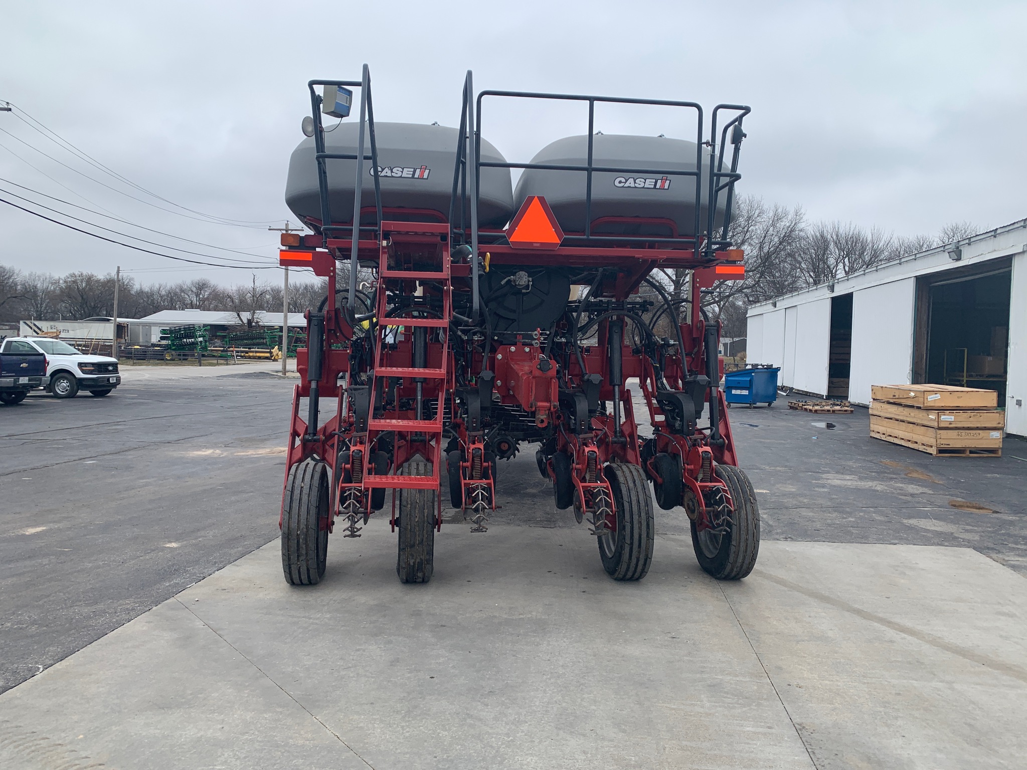  2017 Case IH 2150 at Heritage Tractor in Lamar, MO