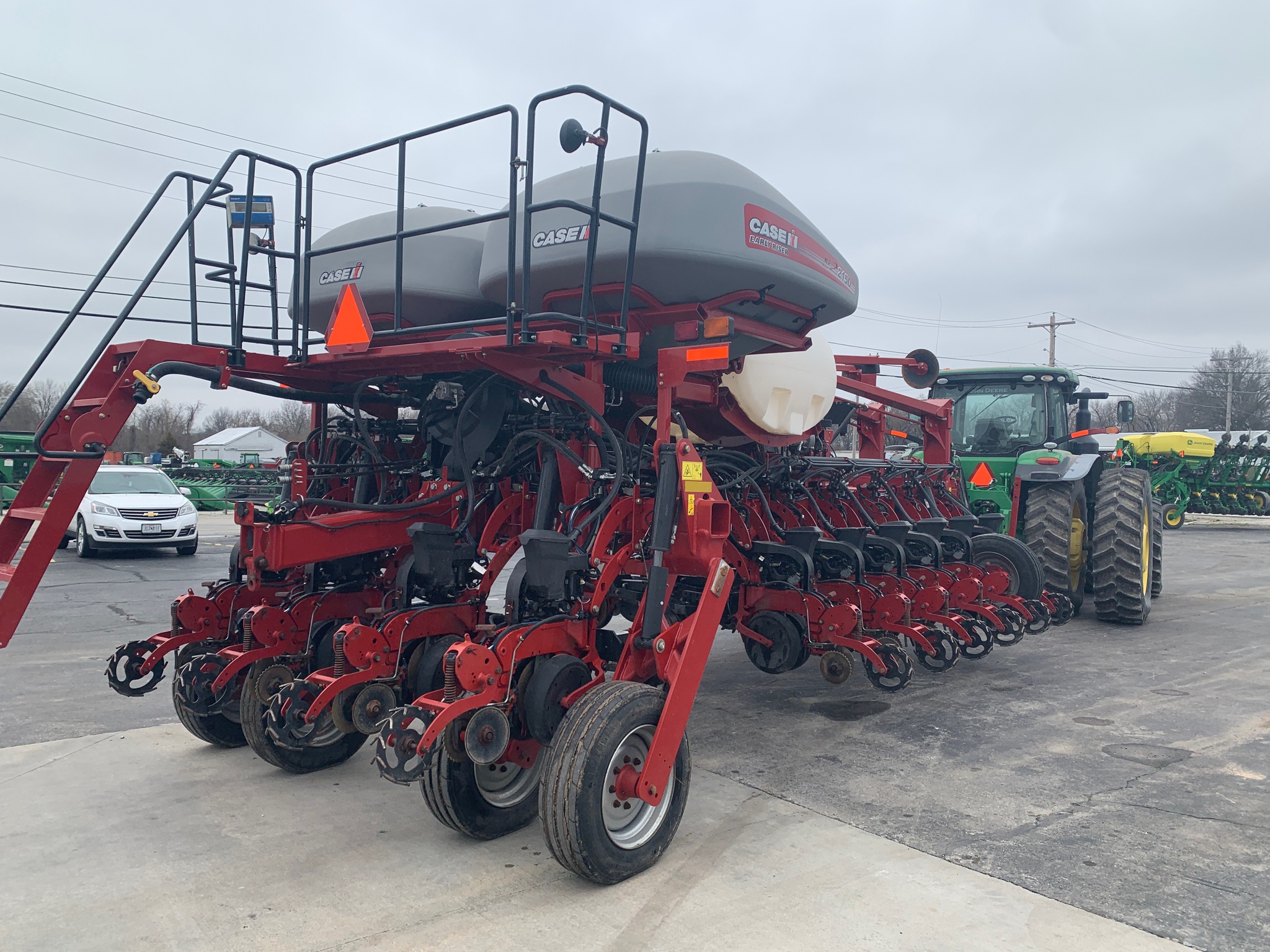  2017 Case IH 2150 at Heritage Tractor in Lamar, MO